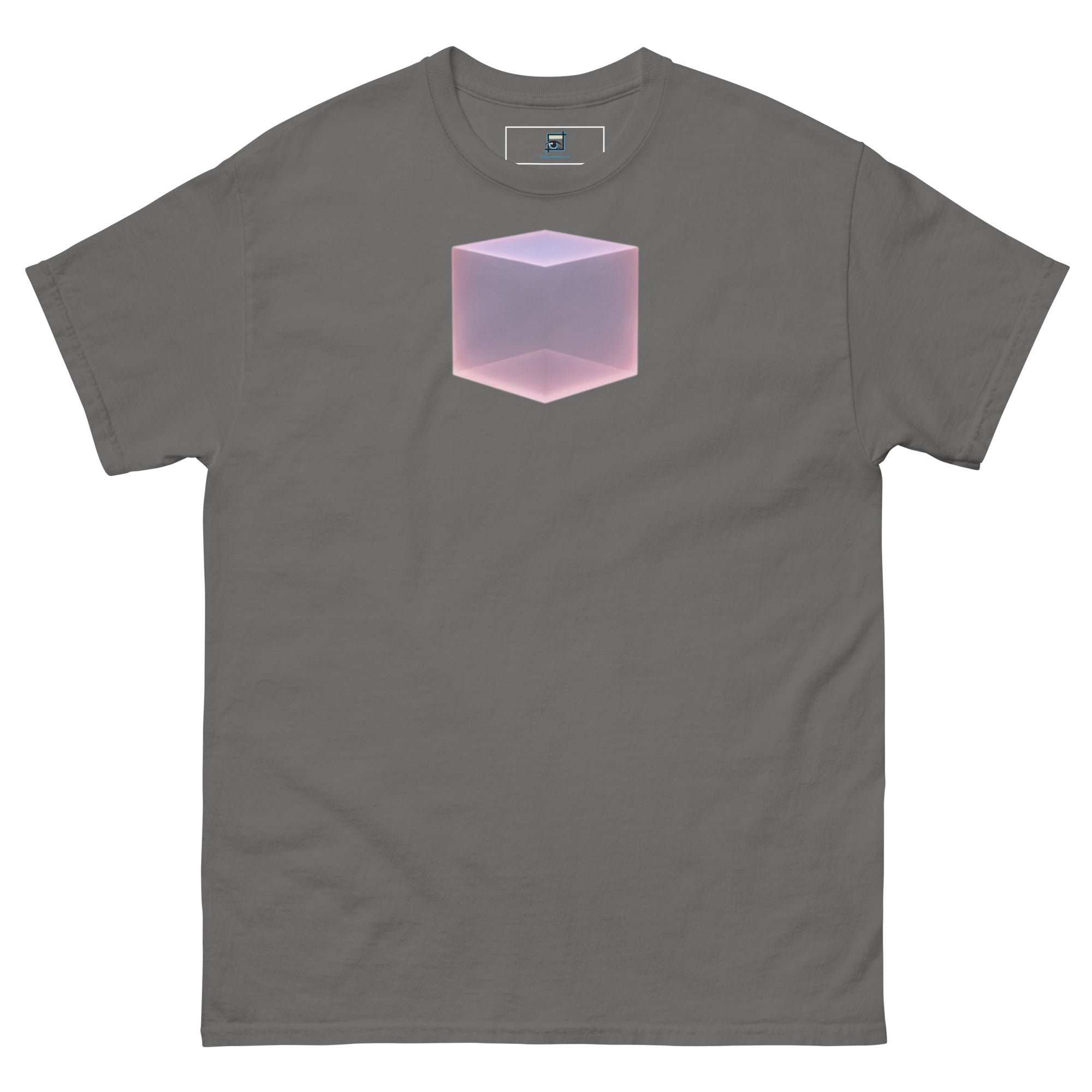 Floating Cube - Unisex classic tee – In1SpotWorld Studio™