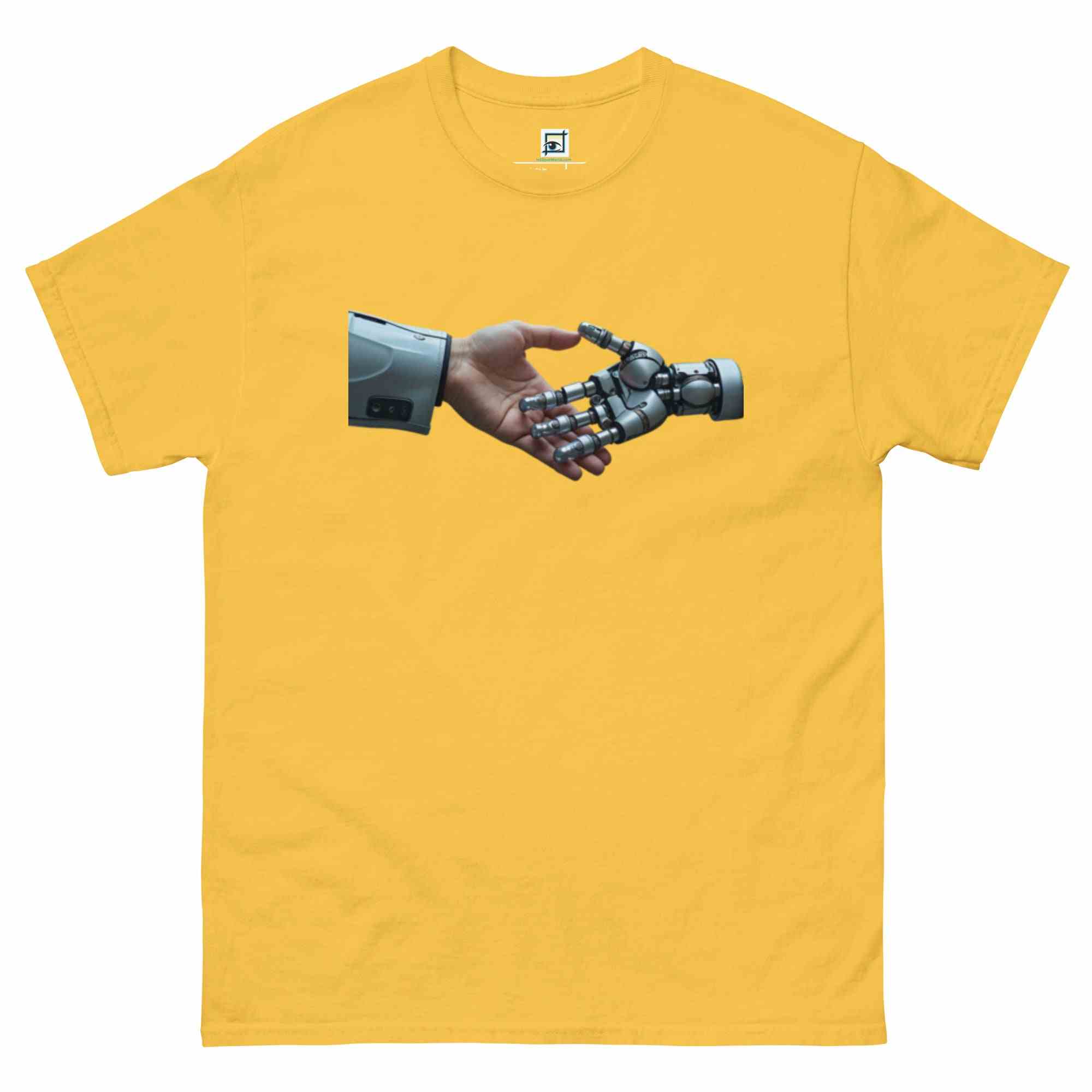 Hands - Unisex classic tee