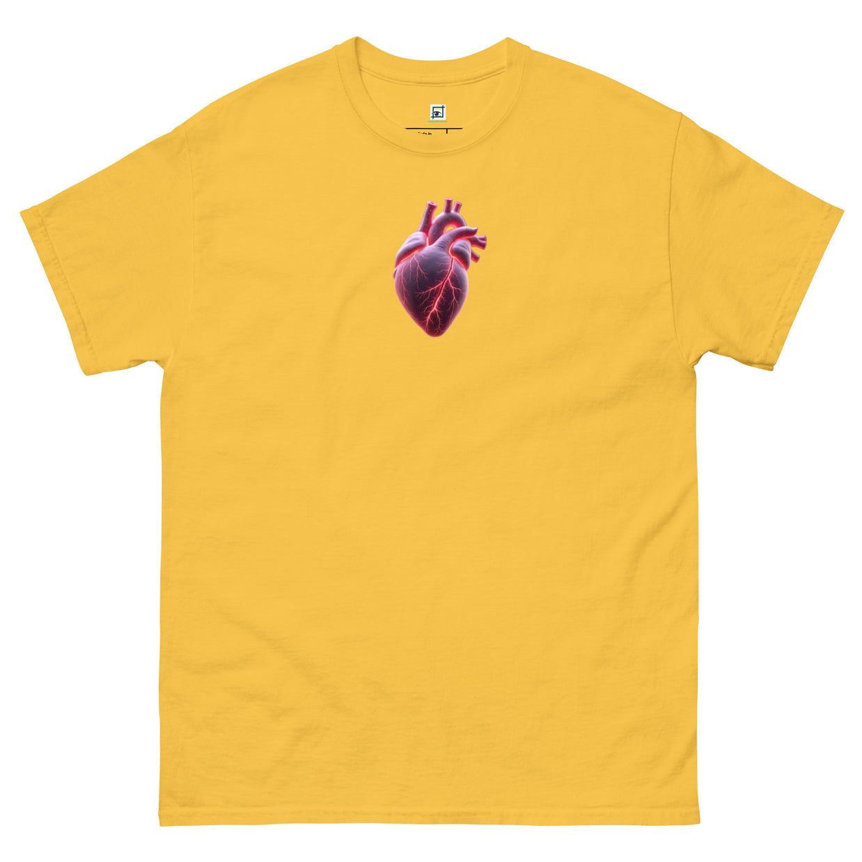 Holographic Heart - Unisex classic tee