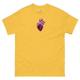 Holographic Heart - Unisex classic tee