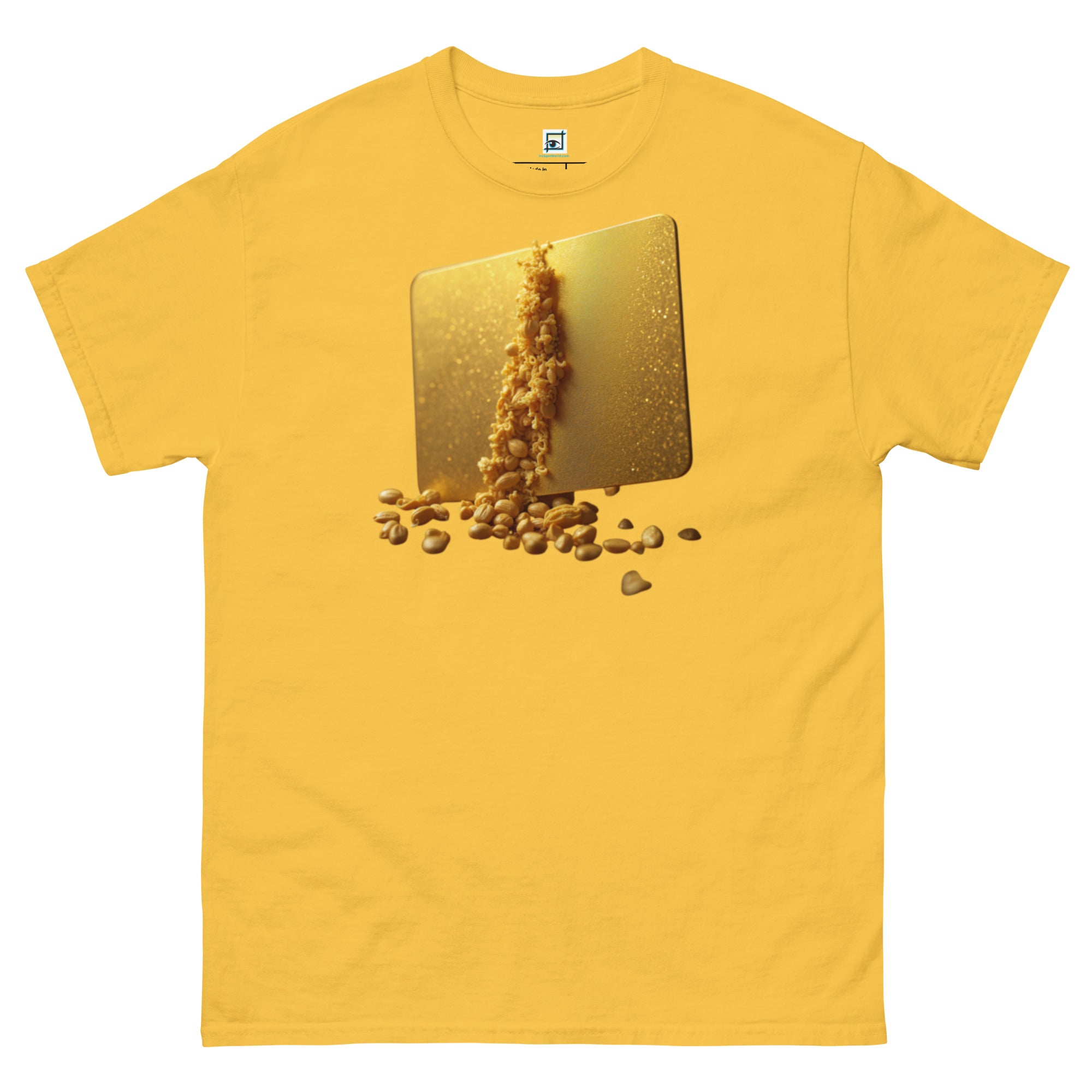 A Golden Credit Card - Unisex classic tee