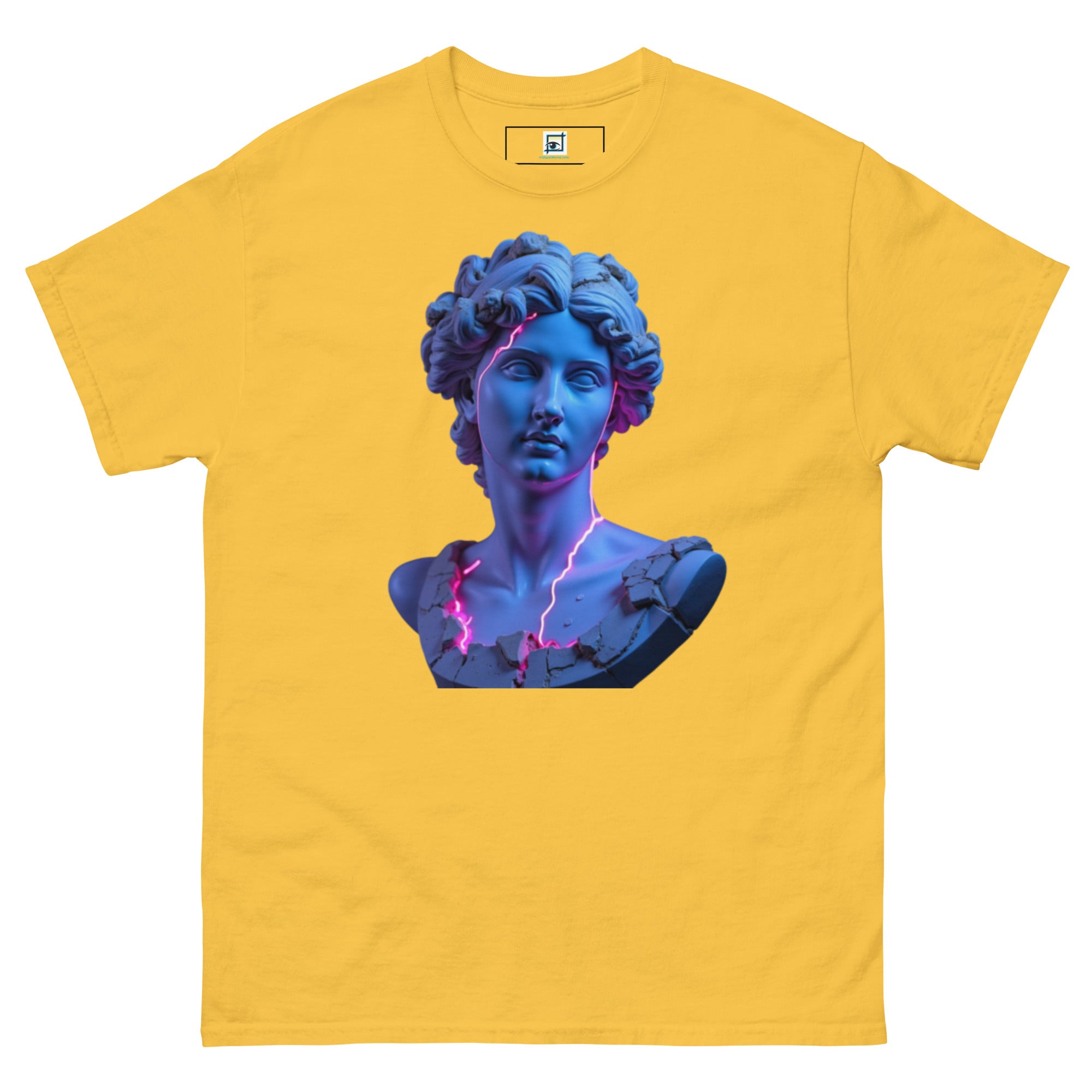 A Marble Bust Repaired - Unisex classic tee