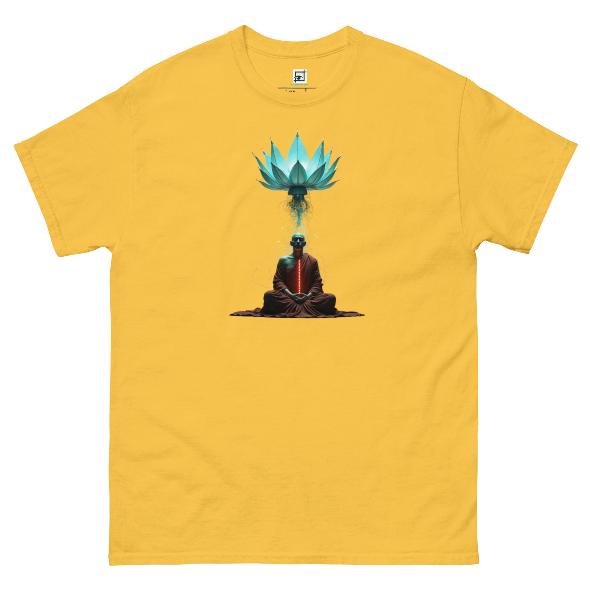 Wild Monk - Unisex classic tee