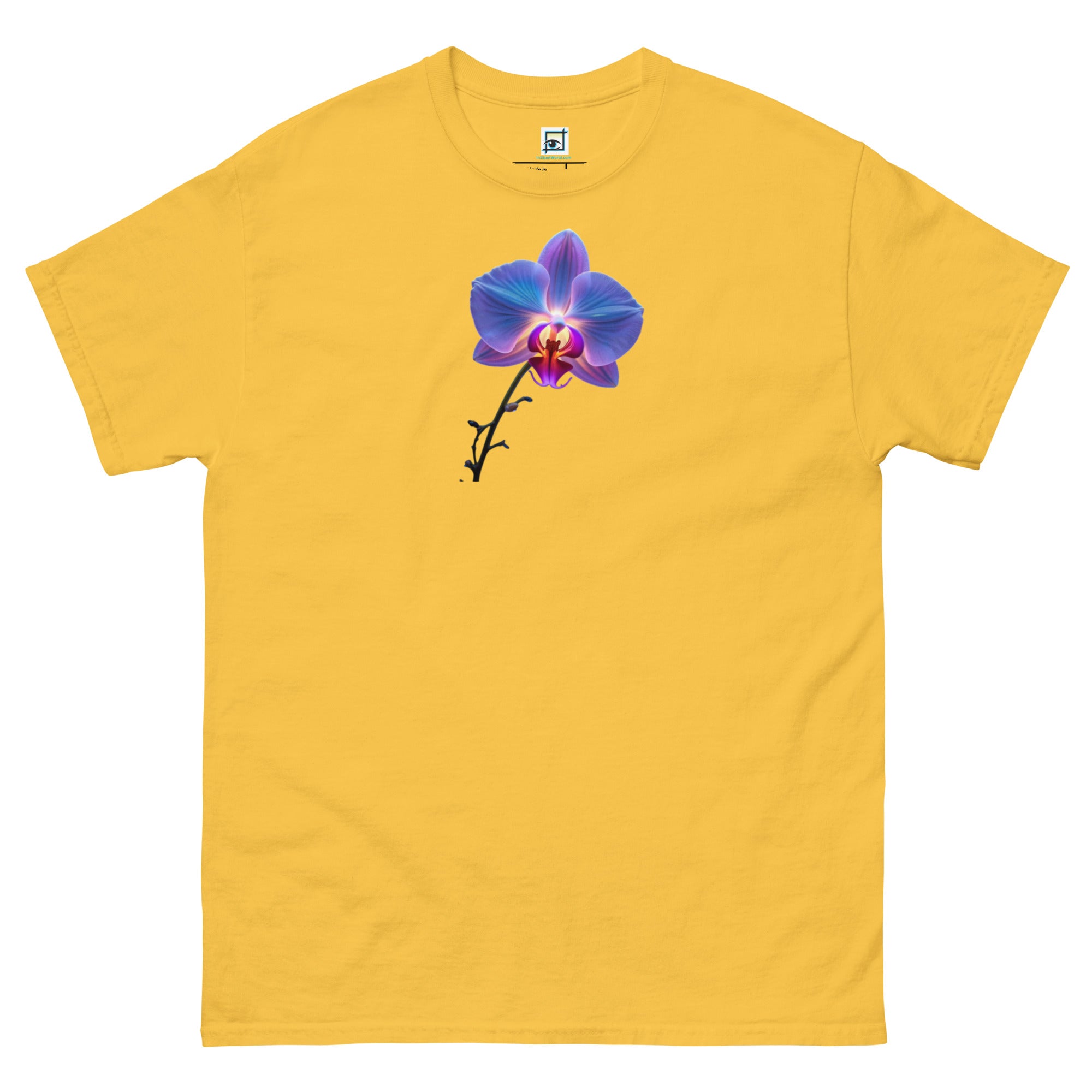 Purple Orchid - Unisex classic tee