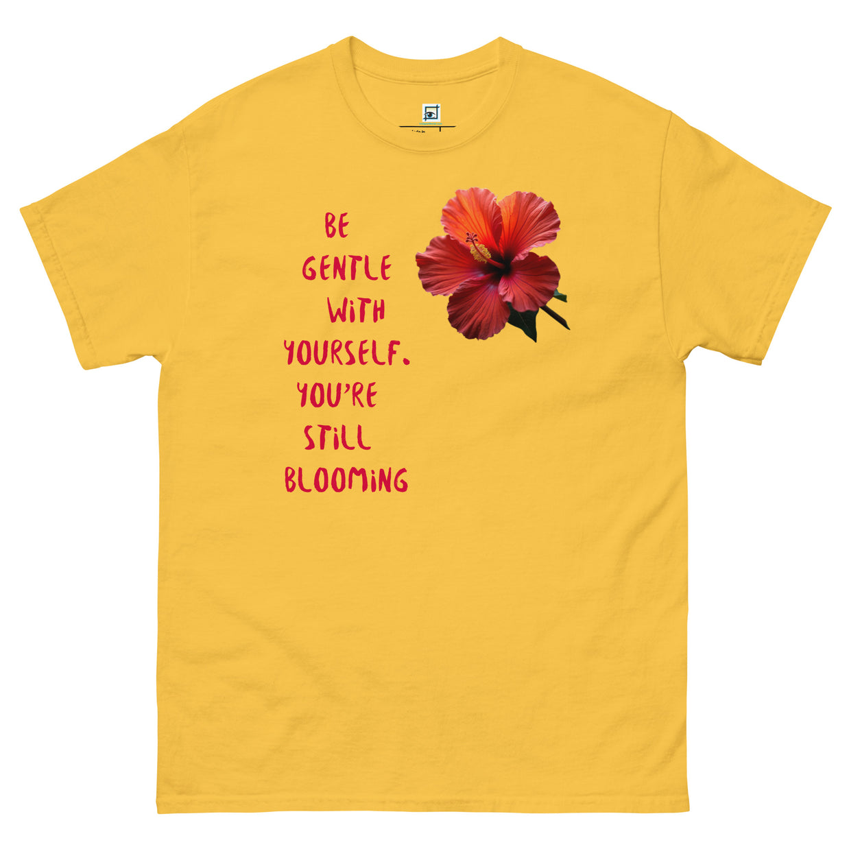 Be Gentle - Unisex classic tee