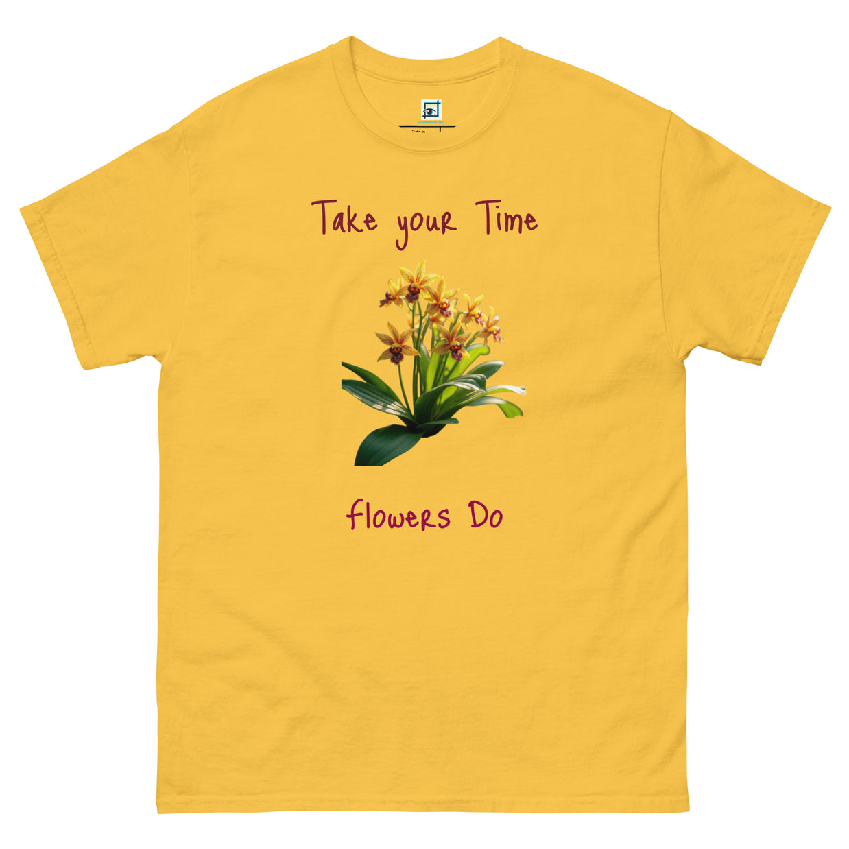Take Your Time - Unisex classic tee