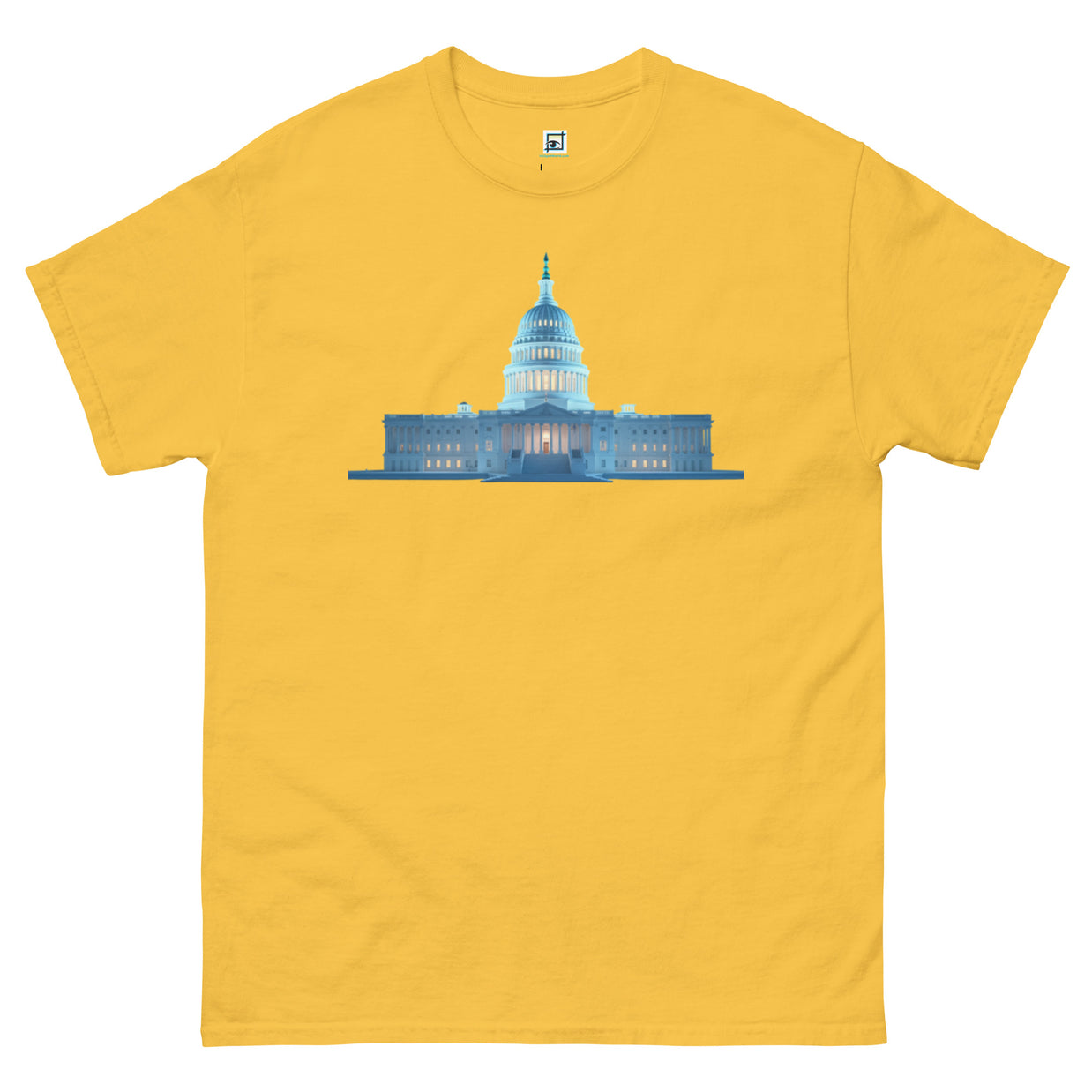 US Capitol - Unisex classic tee