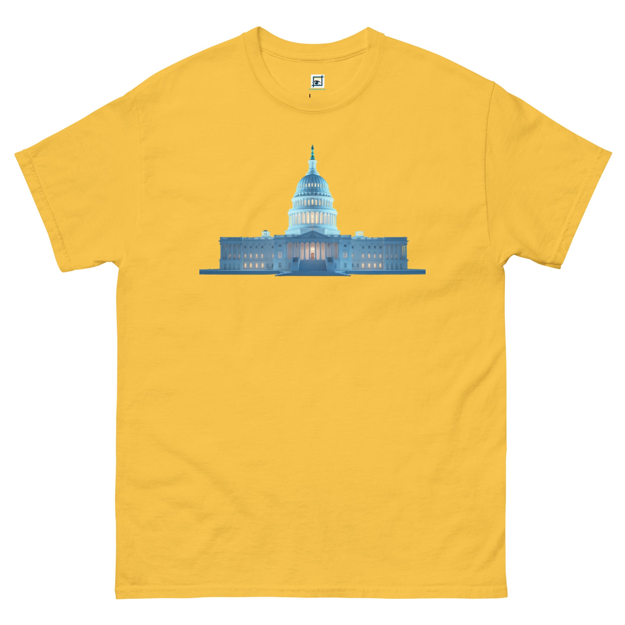 US Capitol - Unisex classic tee
