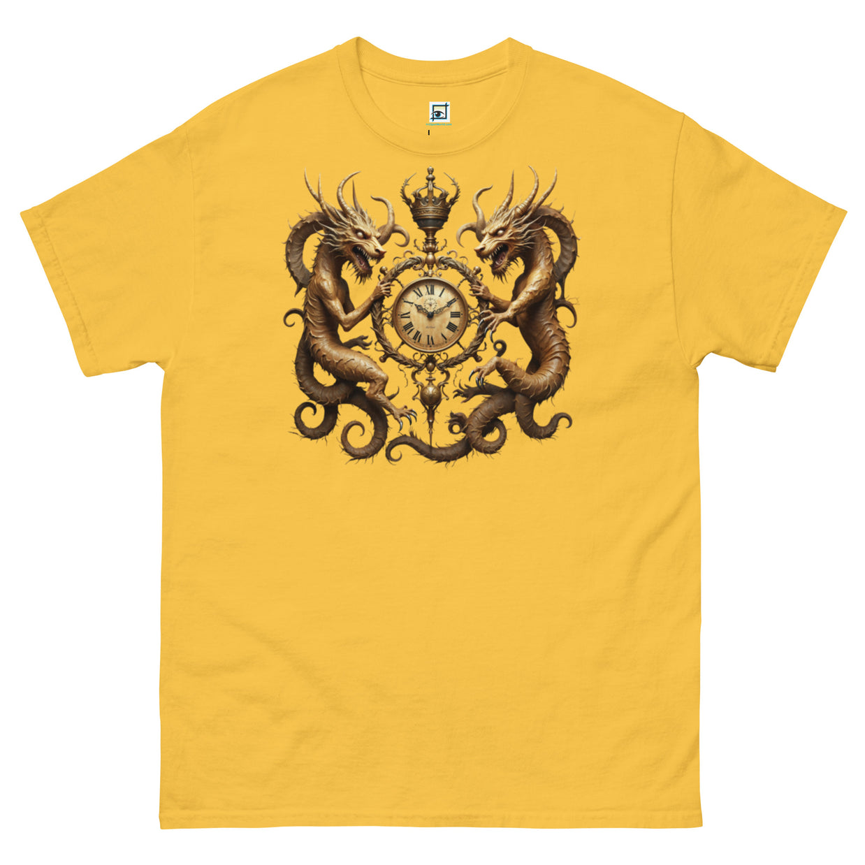 Flying Clocks - Unisex classic tee