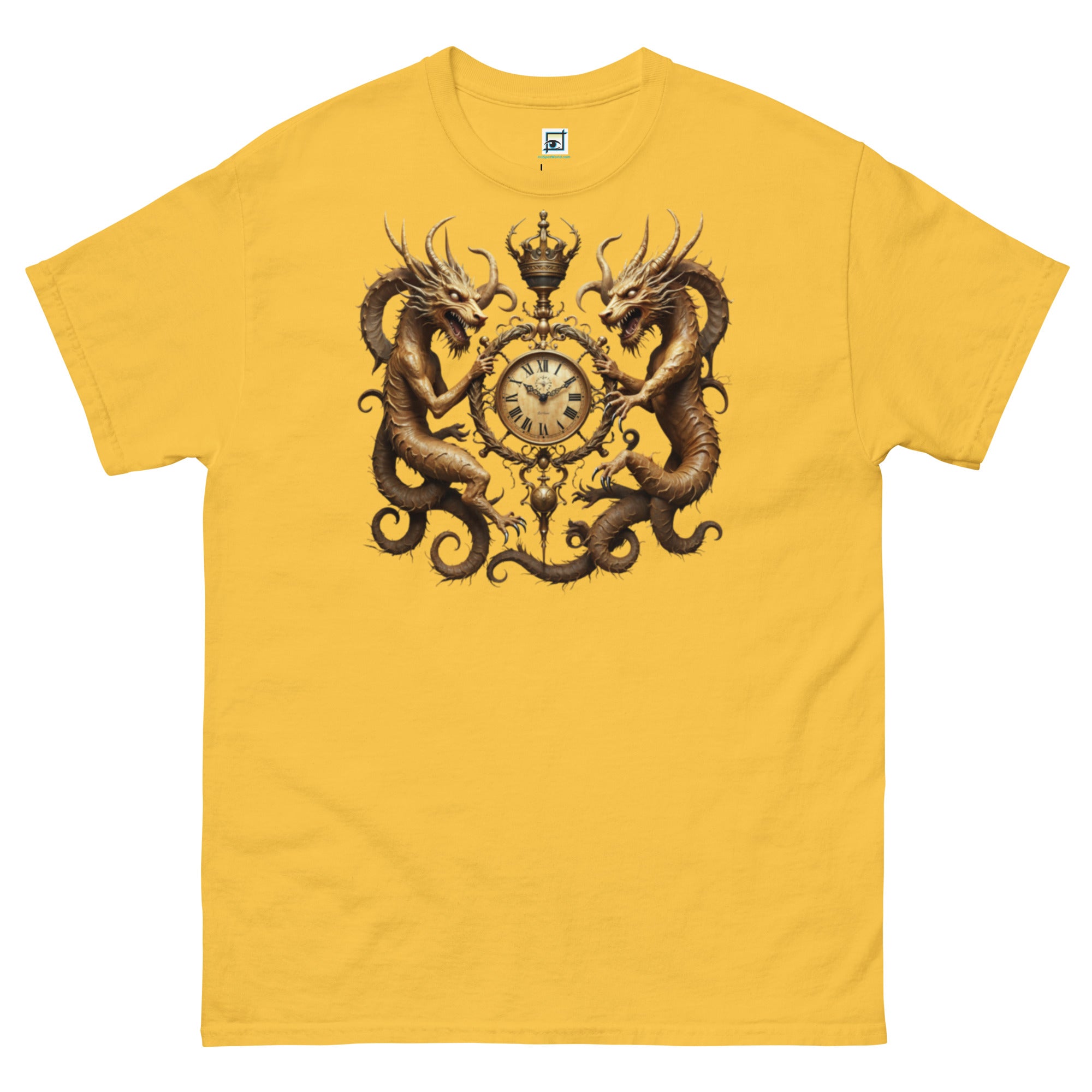 Flying Clocks - Unisex classic tee