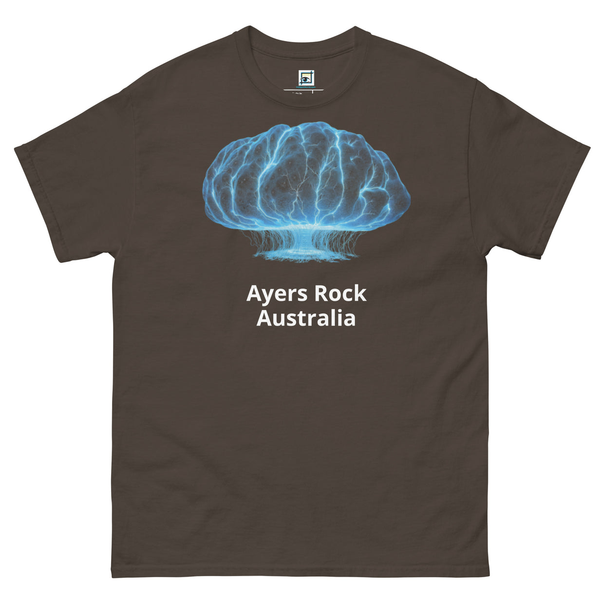 Uluru (Ayers Rock) - Unisex classic tee