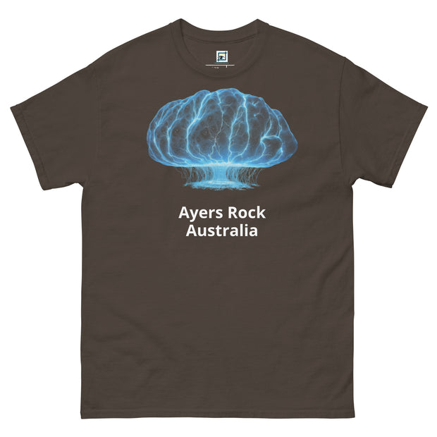 Uluru (Ayers Rock) - Unisex classic tee