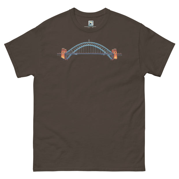 Syndey Harbour Bridge - Unisex classic tee
