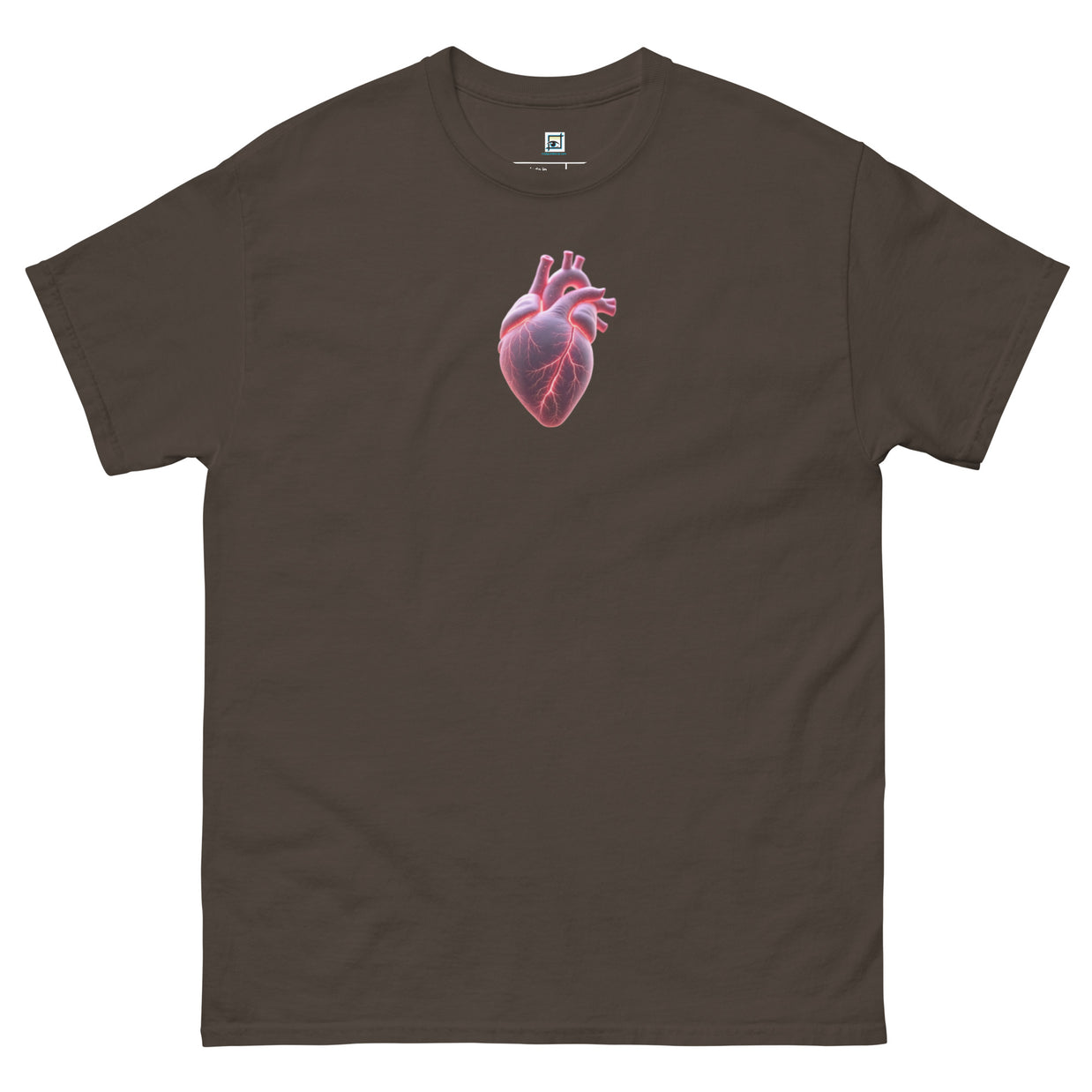 Holographic Heart - Unisex classic tee