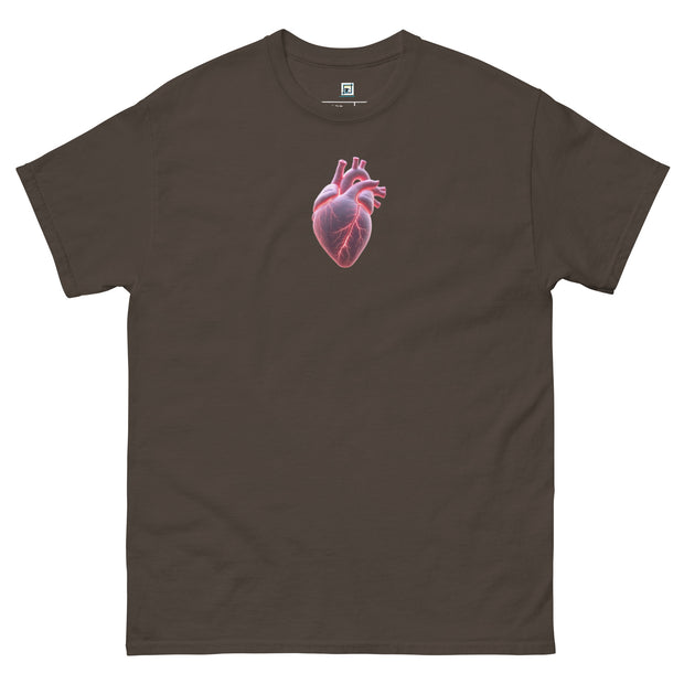 Holographic Heart - Unisex classic tee