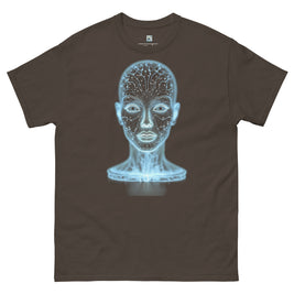 Translucent Human Brain - Unisex classic tee