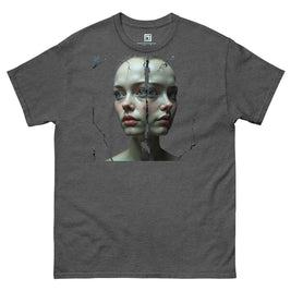 A Cracked Mirror - Unisex classic tee