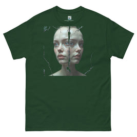 A Cracked Mirror - Unisex classic tee
