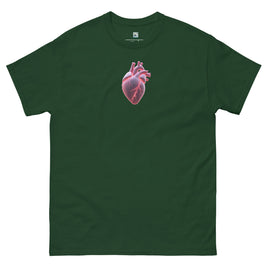 Holographic Heart - Unisex classic tee