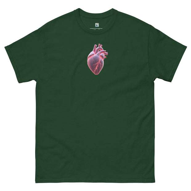 Holographic Heart - Unisex classic tee