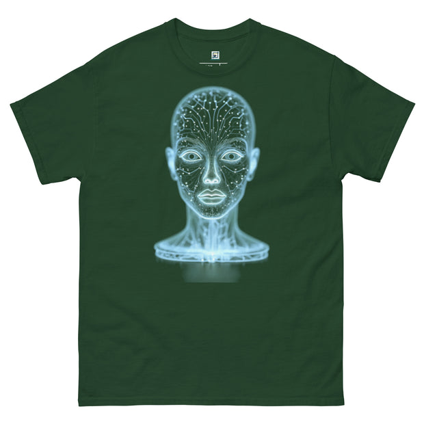 Translucent Human Brain - Unisex classic tee