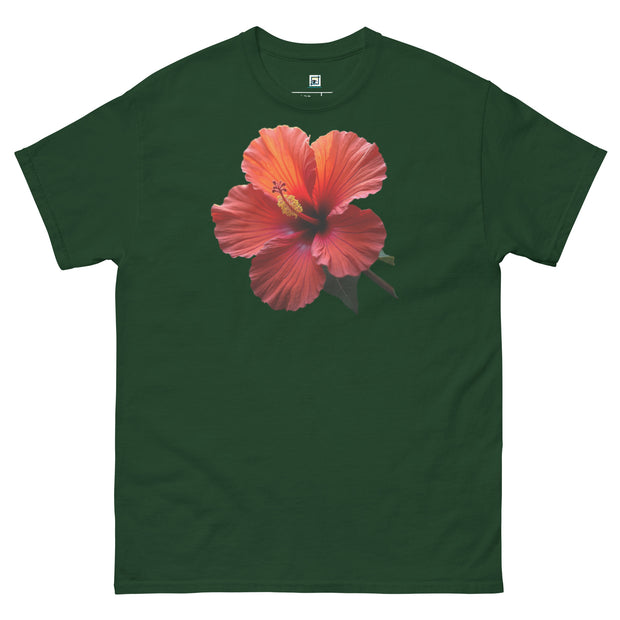 Hibiscus - Unisex classic tee