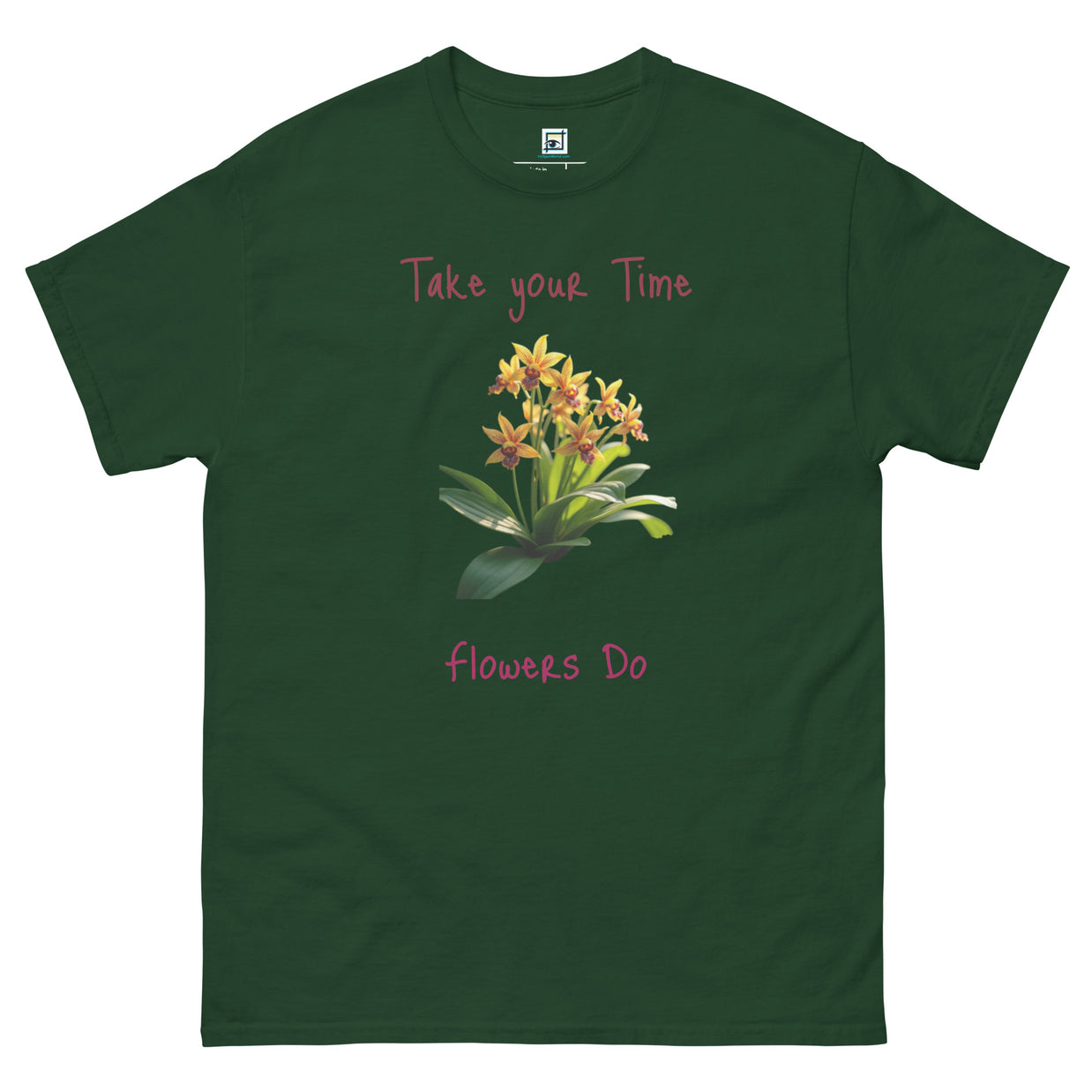 Take Your Time - Unisex classic tee