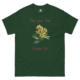 Take Your Time - Unisex classic tee