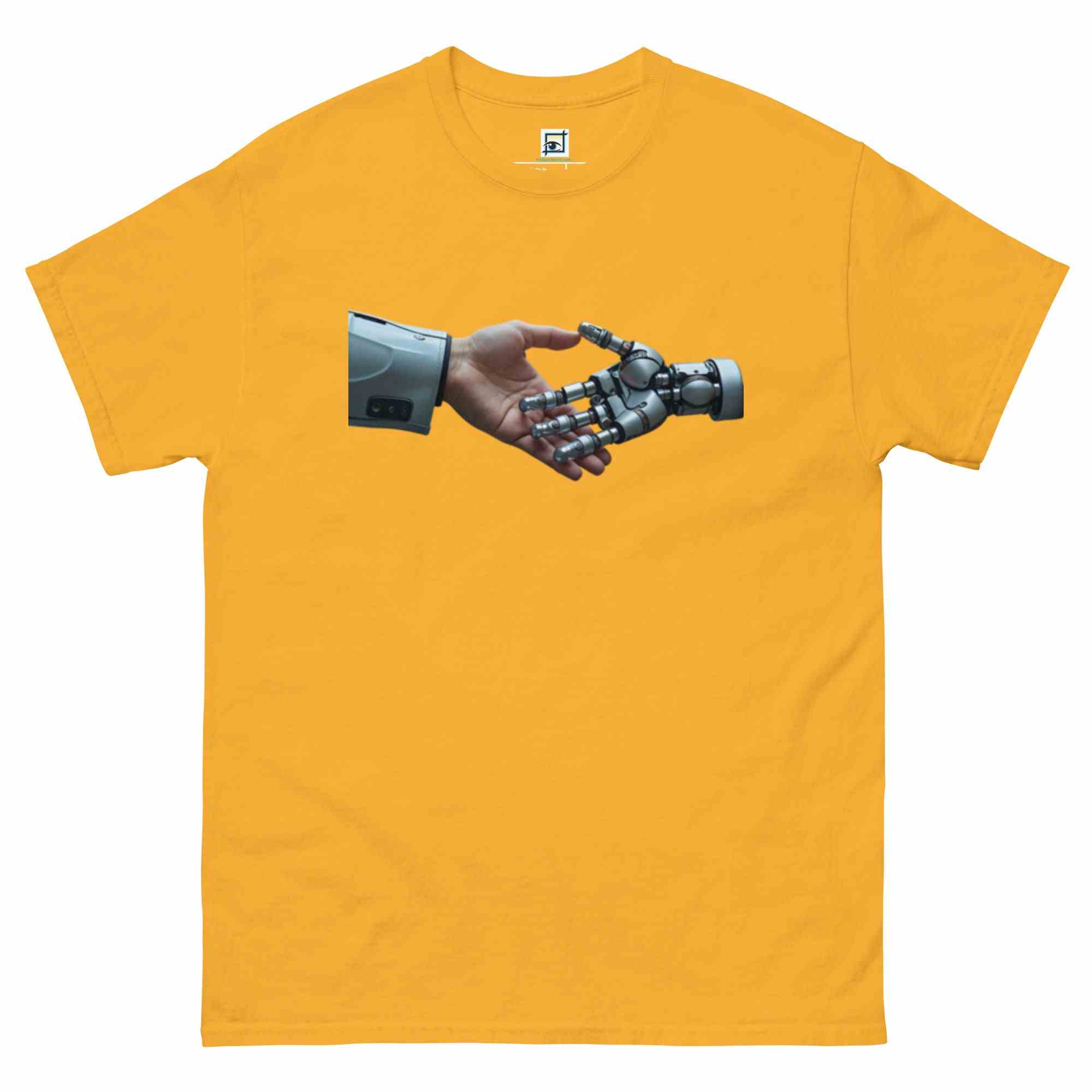 Hands - Unisex classic tee