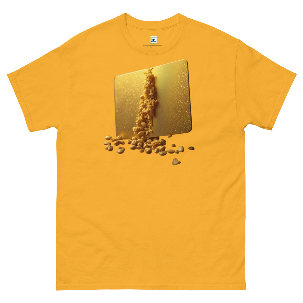 A Golden Credit Card - Unisex classic tee