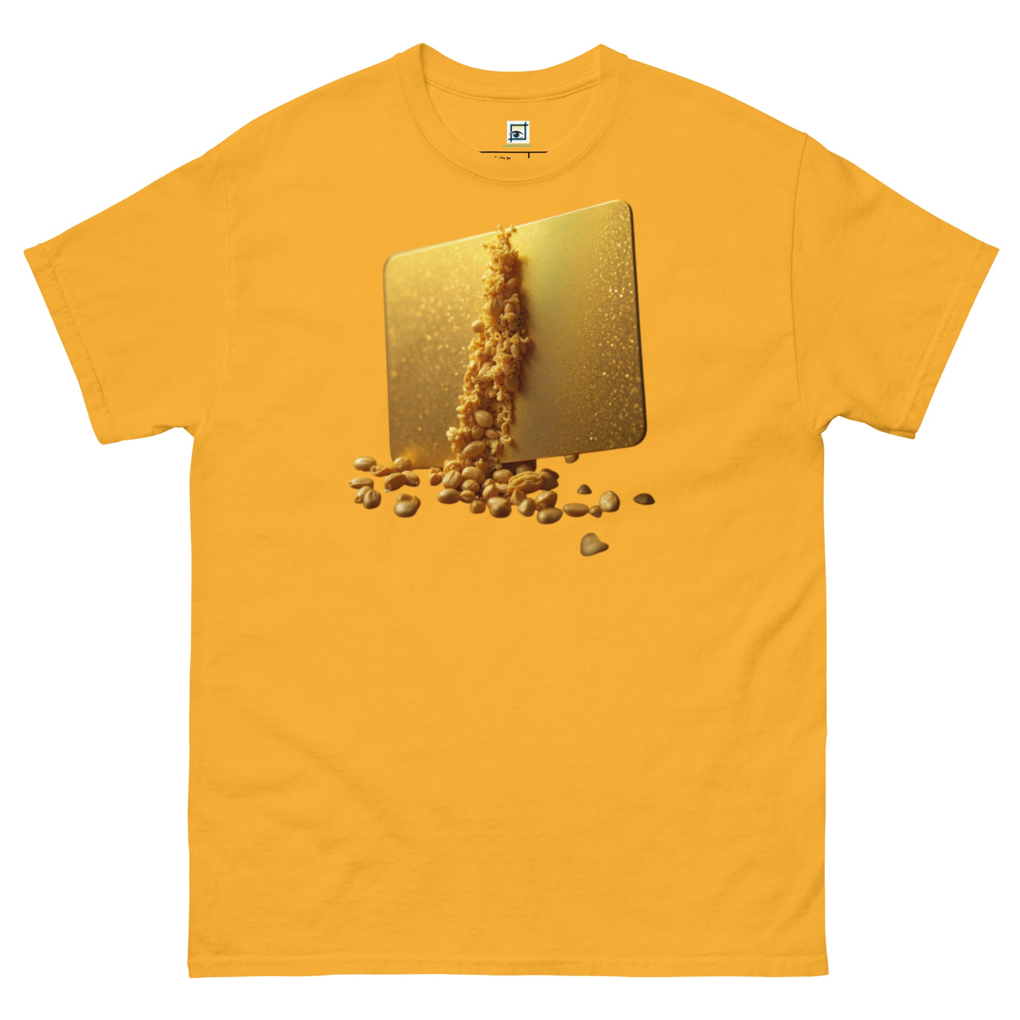 A Golden Credit Card - Unisex classic tee