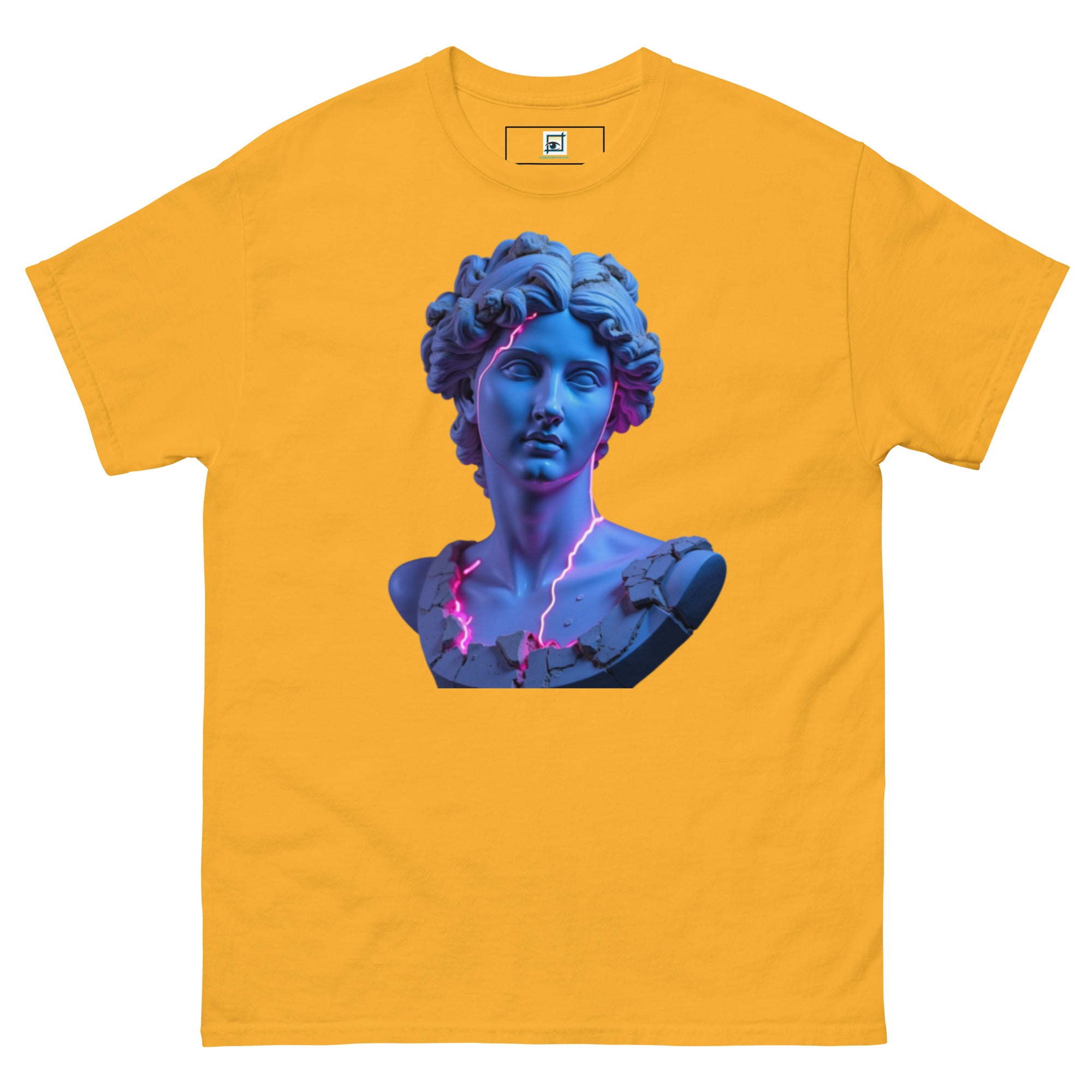 A Marble Bust Repaired - Unisex classic tee
