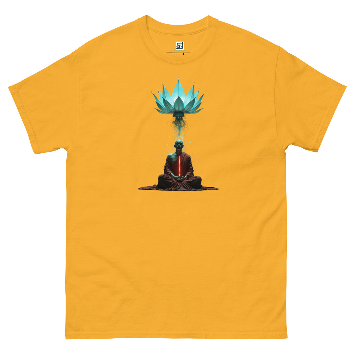 Wild Monk - Unisex classic tee