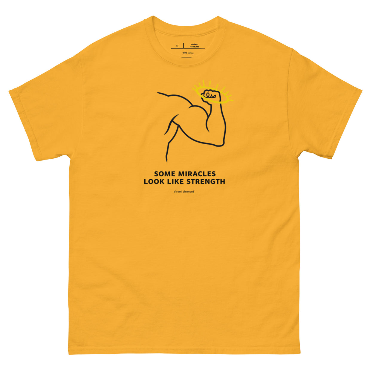 Some Miracles - Unisex classic tee