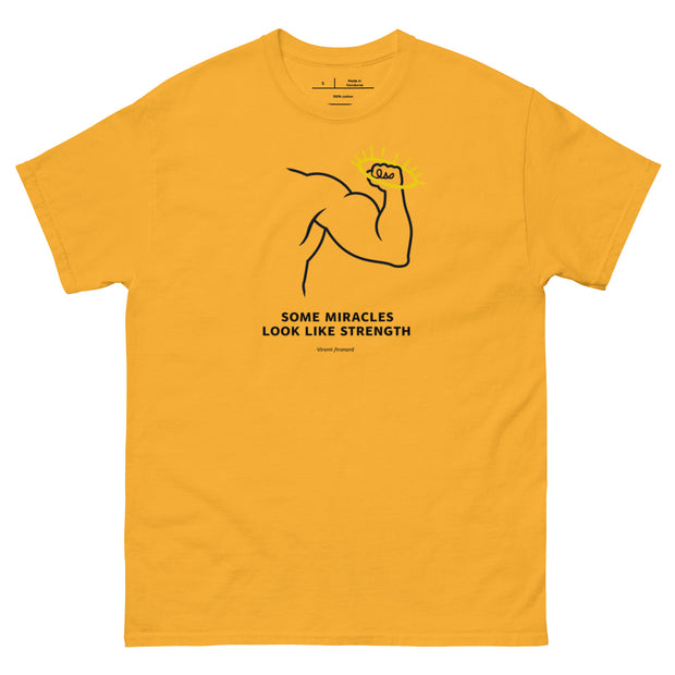 Some Miracles - Unisex classic tee