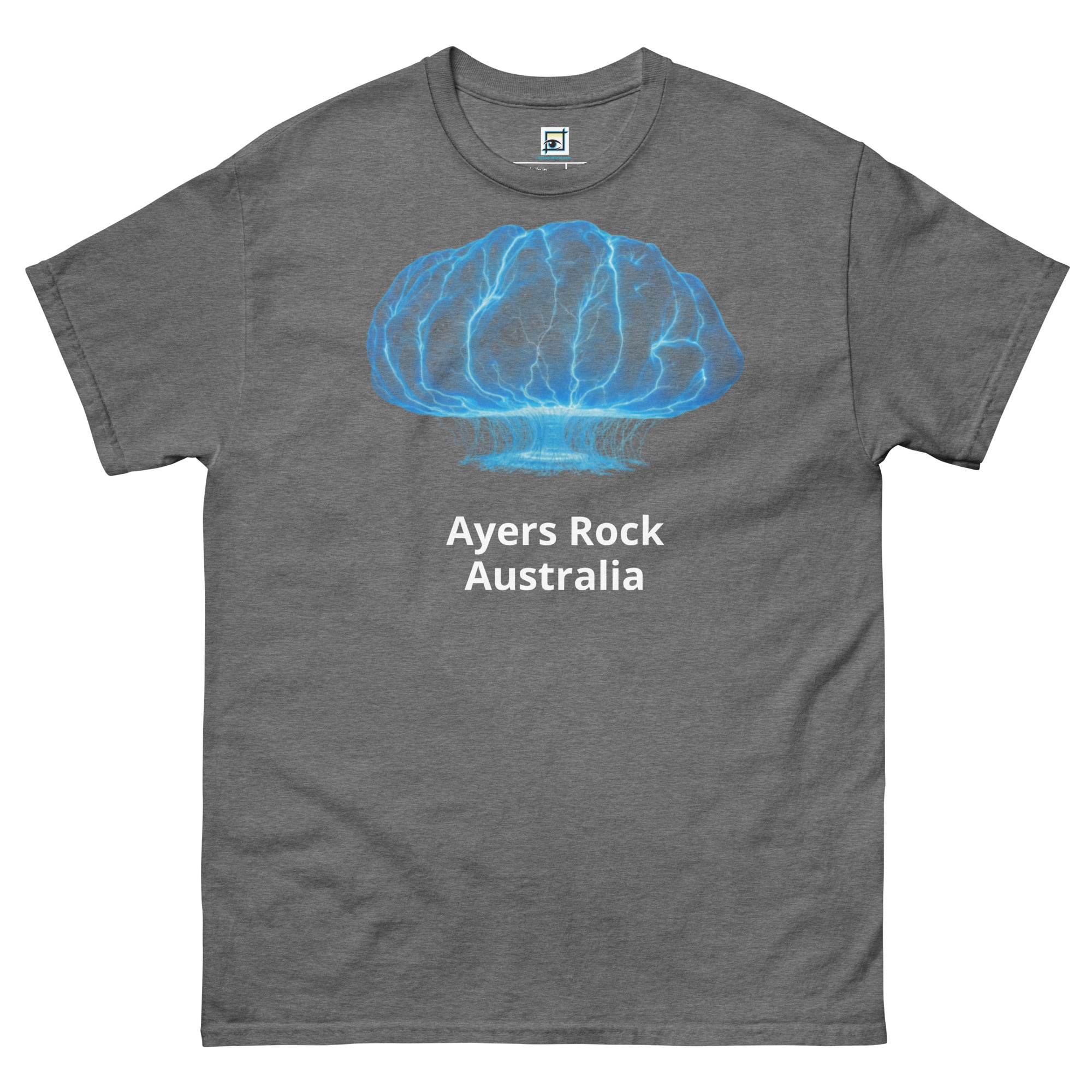 Uluru (Ayers Rock) - Unisex classic tee