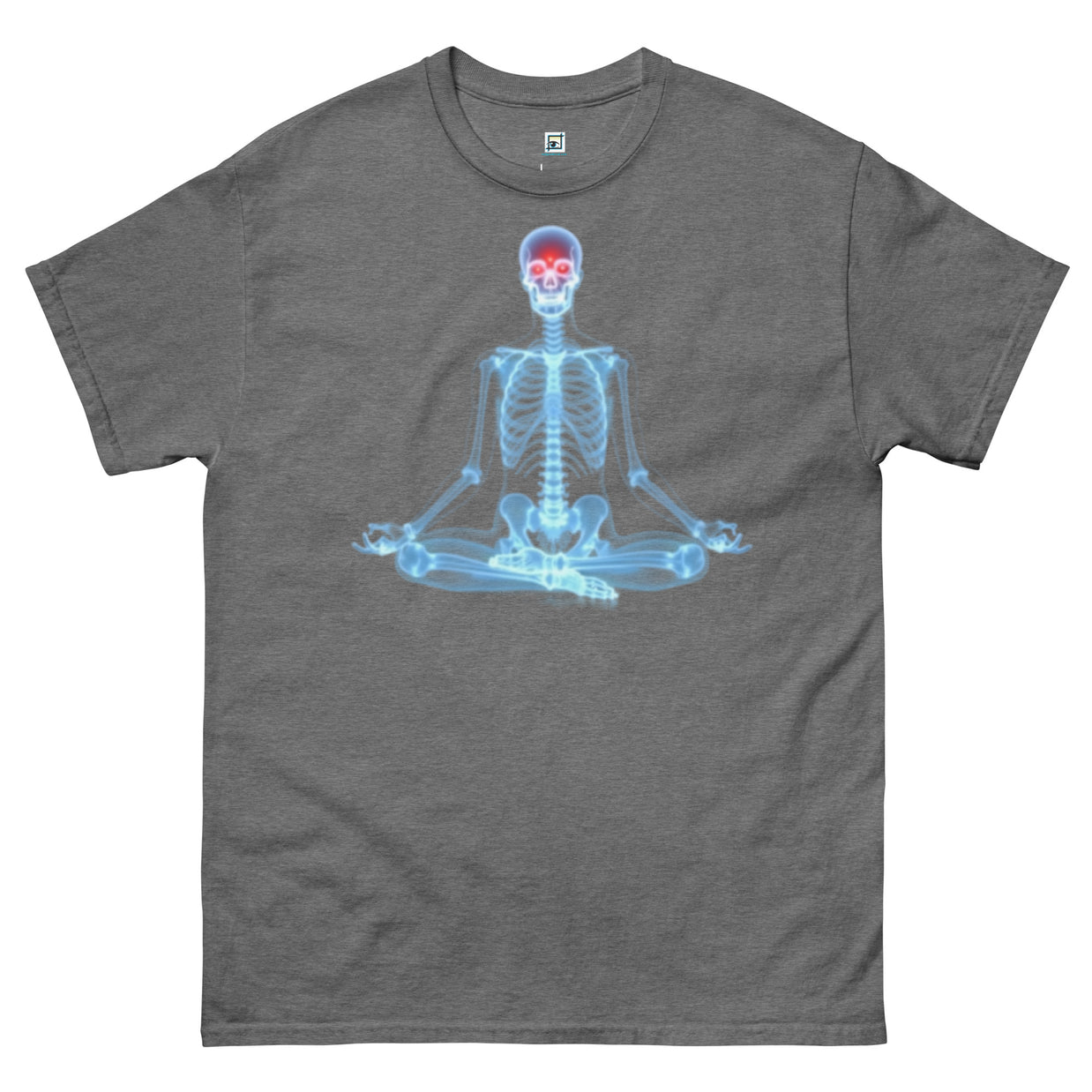 Transparent Medication - Unisex classic tee
