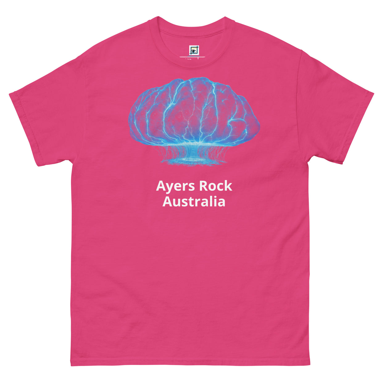 Uluru (Ayers Rock) - Unisex classic tee