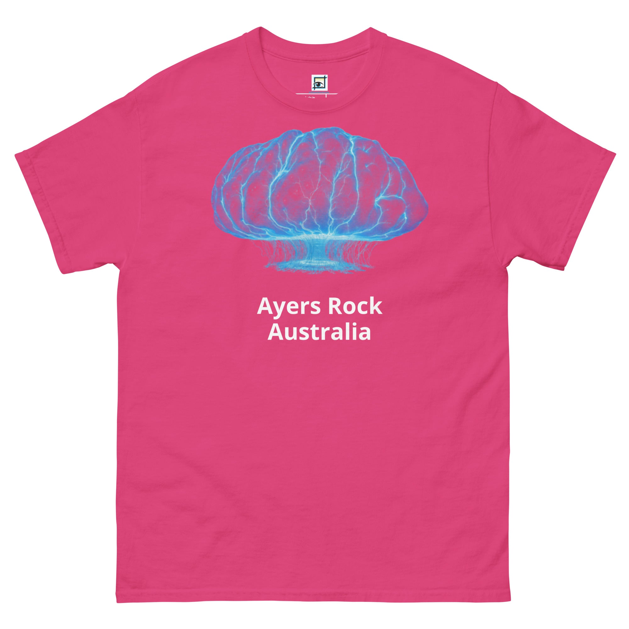 Uluru (Ayers Rock) - Unisex classic tee