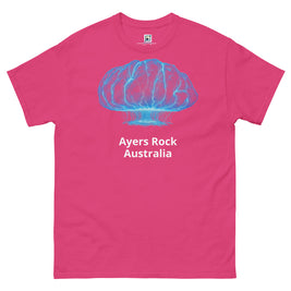 Uluru (Ayers Rock) - Unisex classic tee