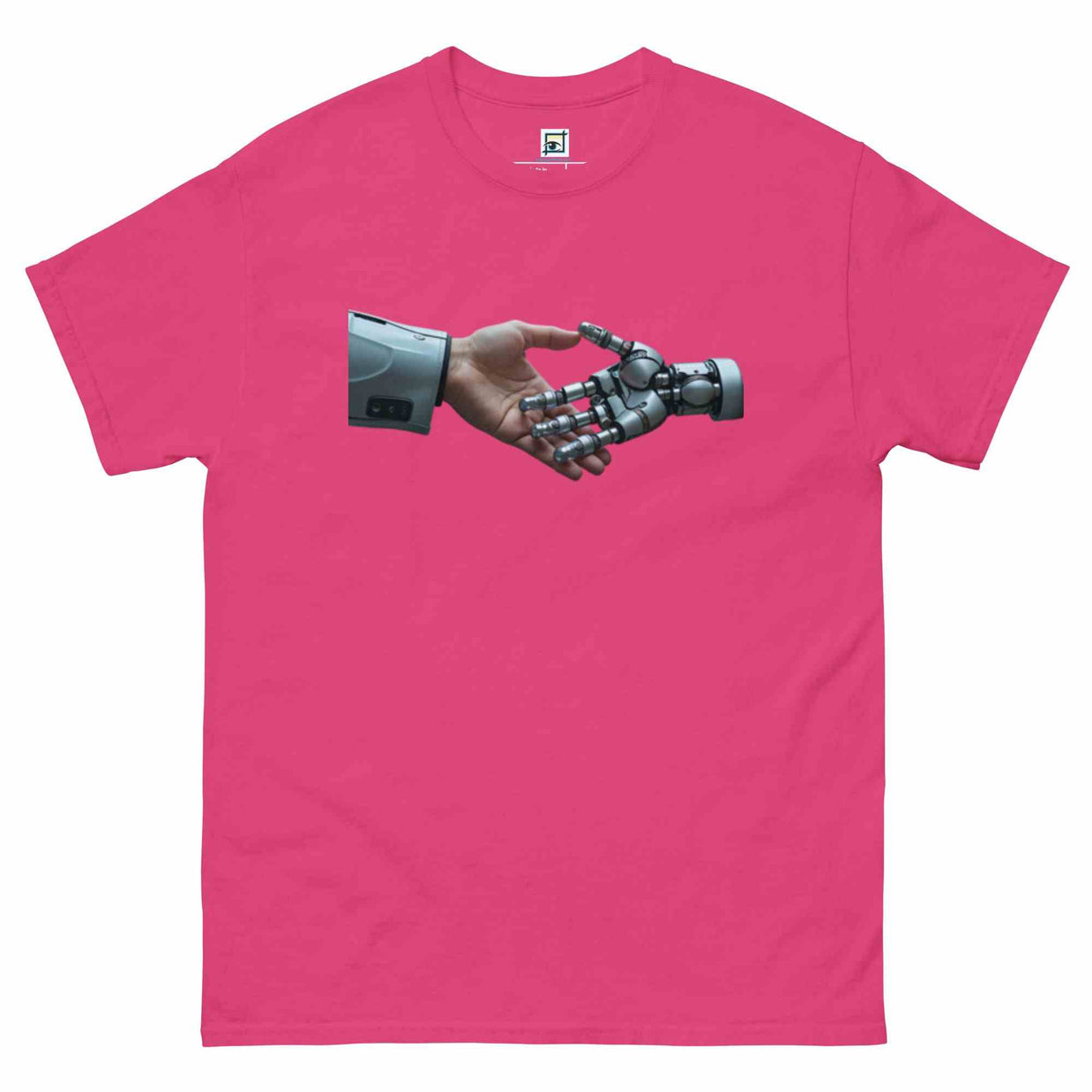 Hands - Unisex classic tee