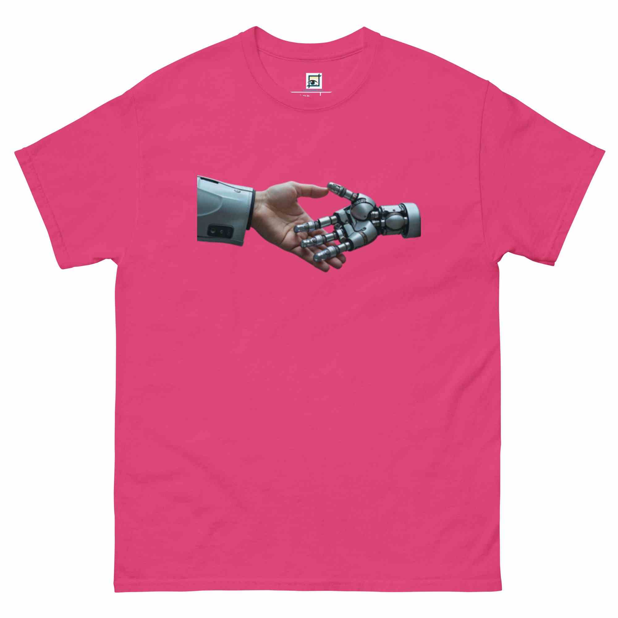 Hands - Unisex classic tee