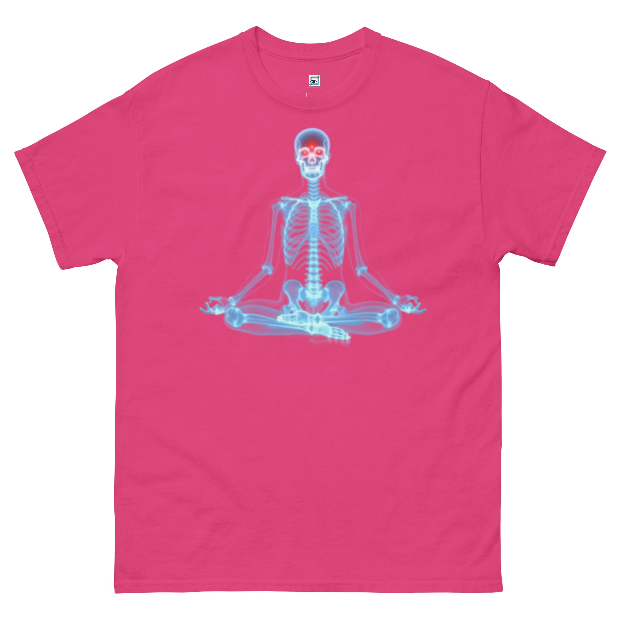 Transparent Medication - Unisex classic tee
