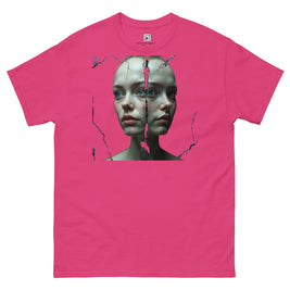A Cracked Mirror - Unisex classic tee