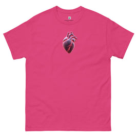 Holographic Heart - Unisex classic tee