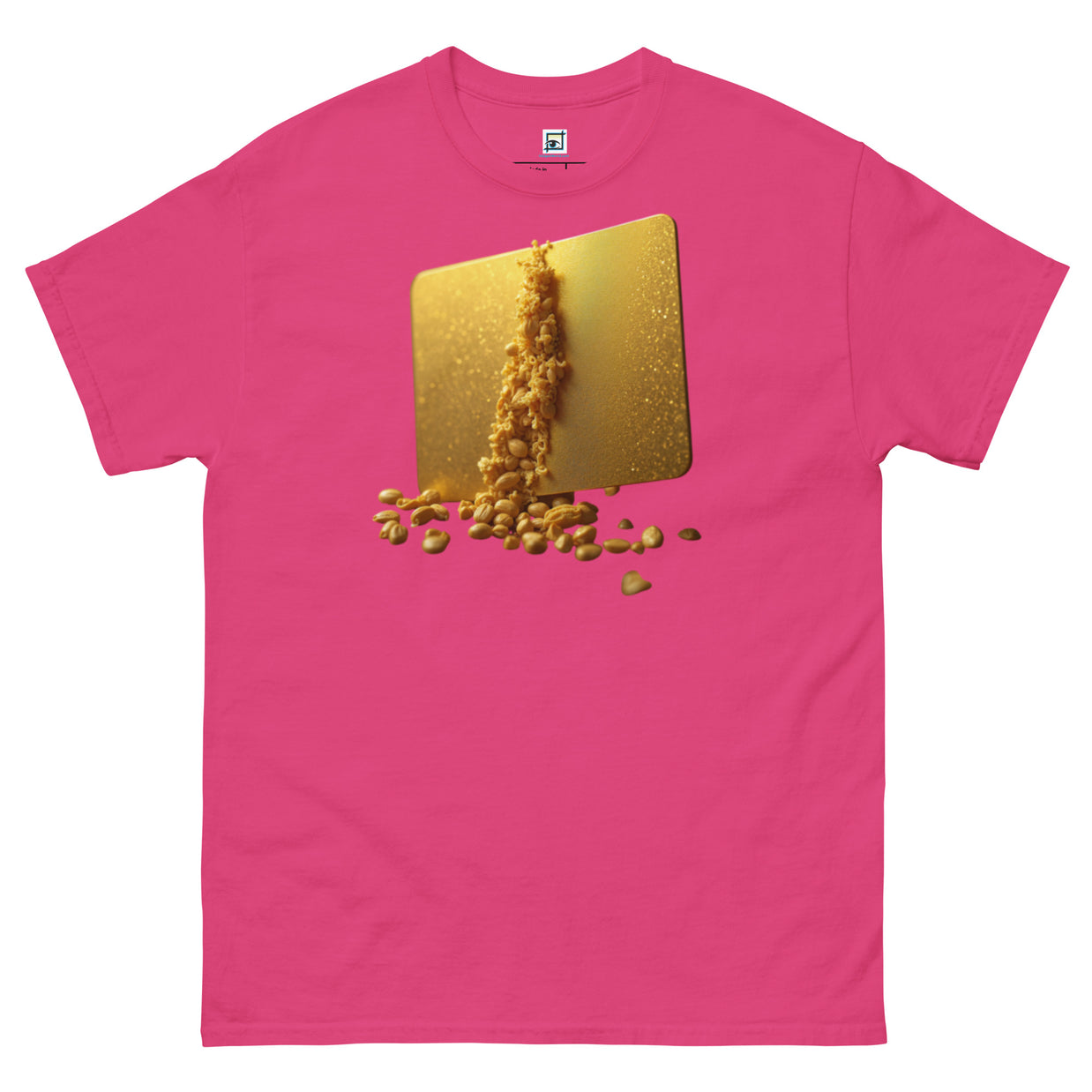 A Golden Credit Card - Unisex classic tee