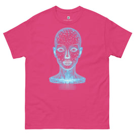 Translucent Human Brain - Unisex classic tee
