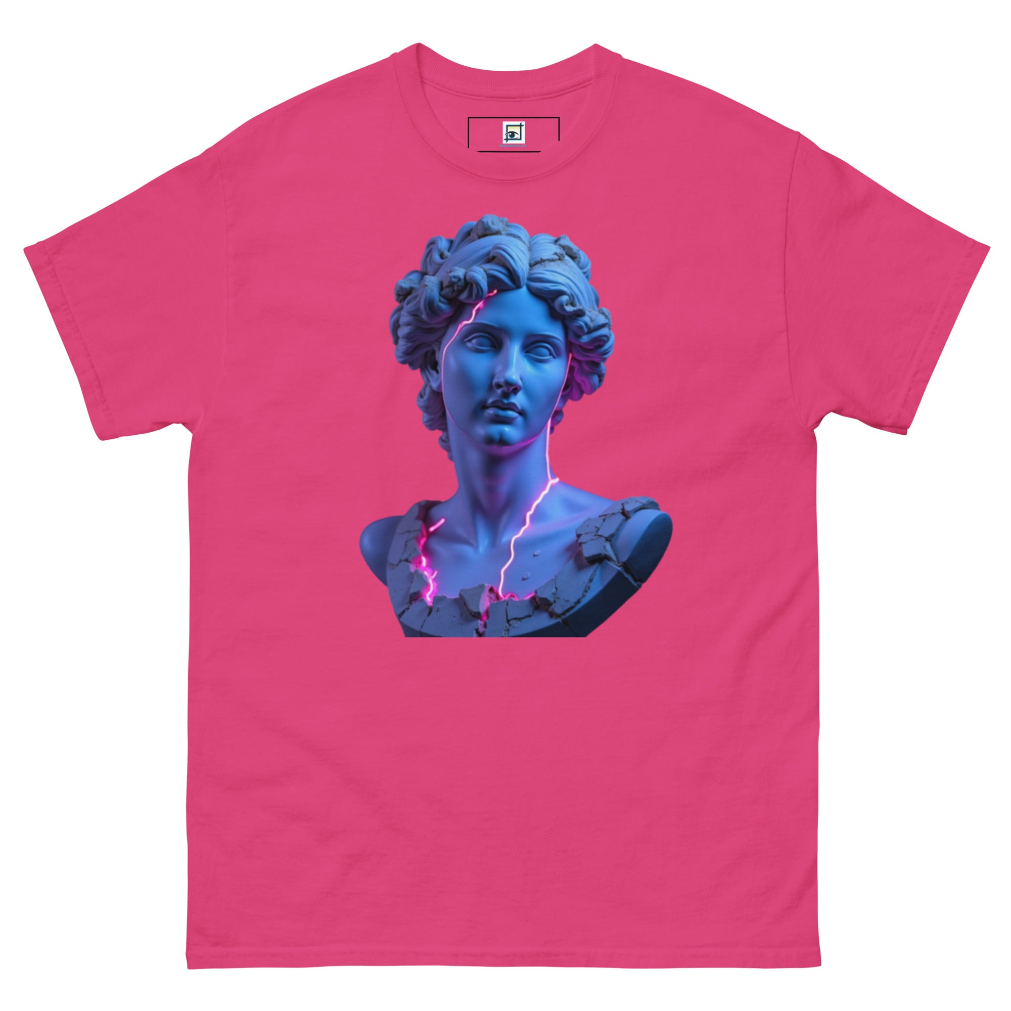 A Marble Bust Repaired - Unisex classic tee
