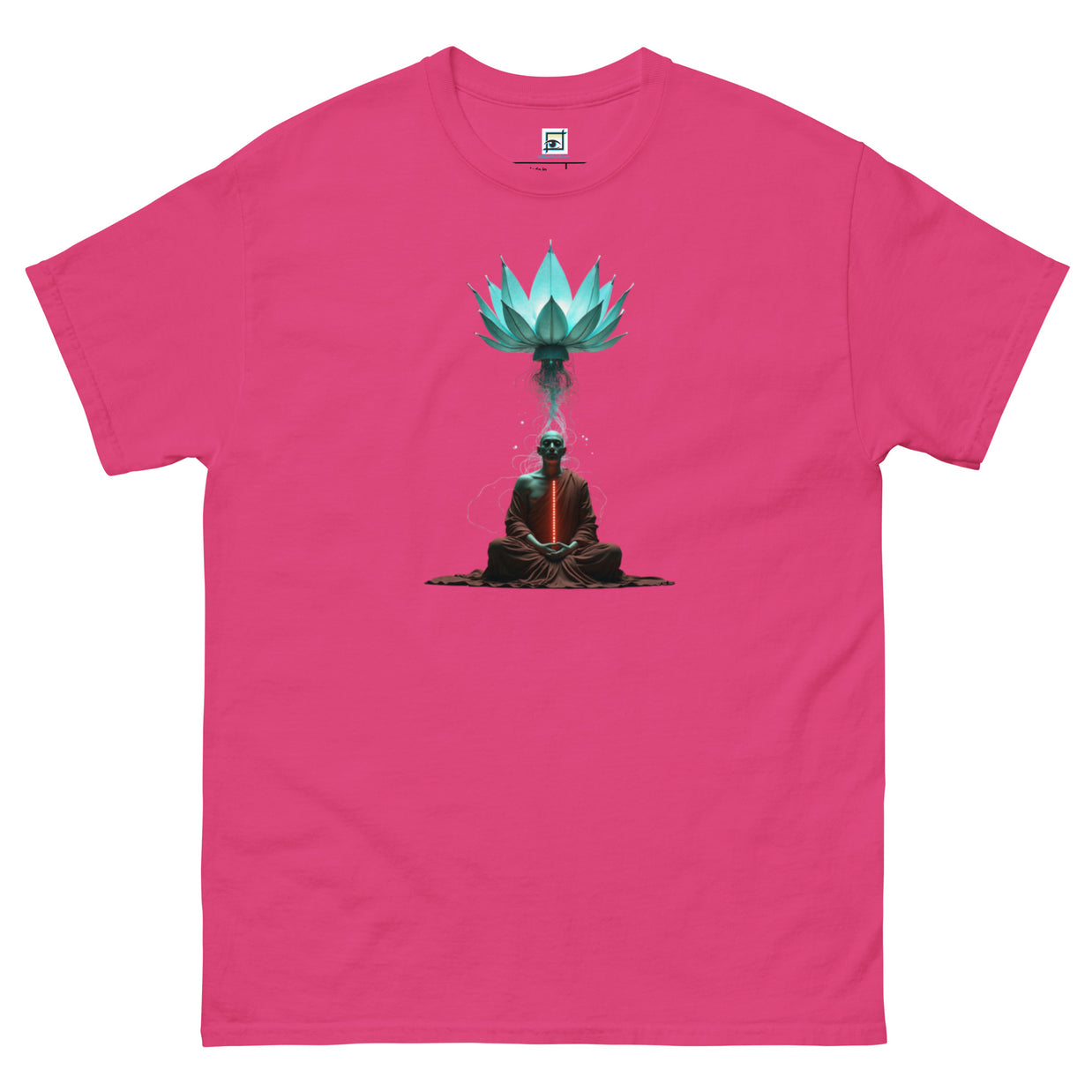 Wild Monk - Unisex classic tee