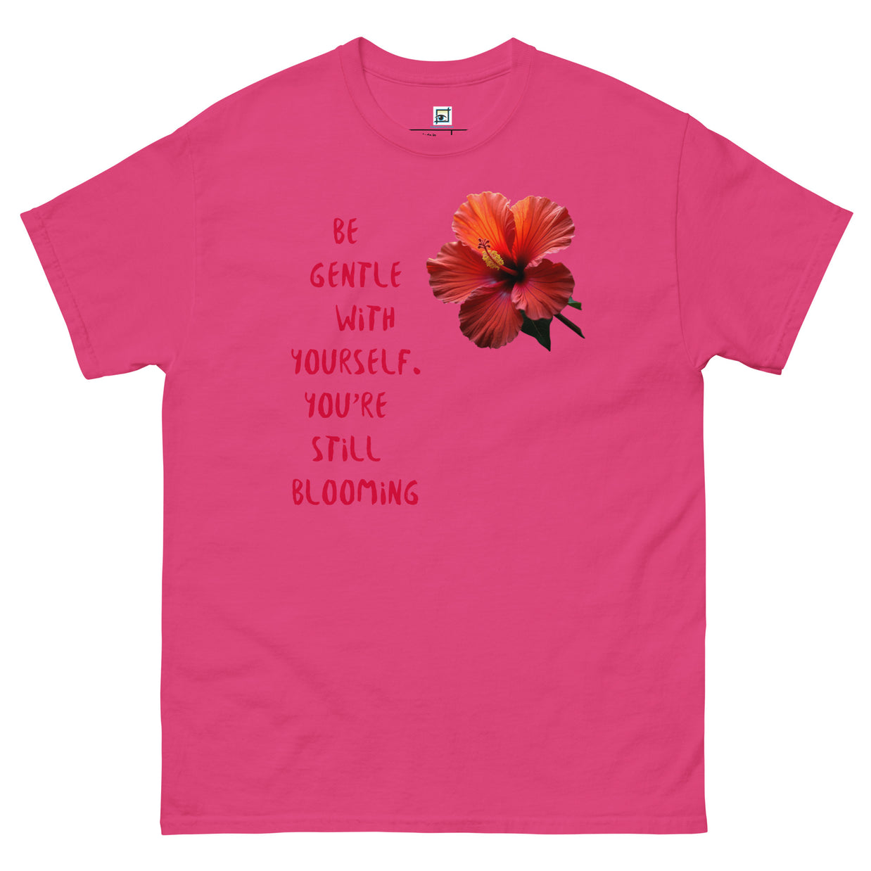 Be Gentle - Unisex classic tee
